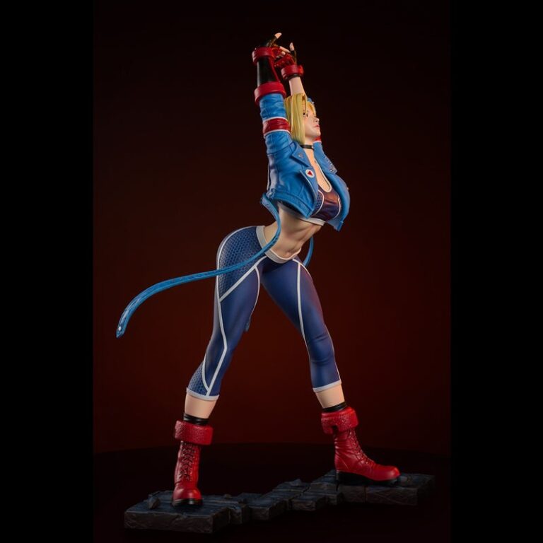 Android 18 revient sous une forme enflammée –