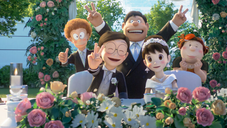 Double portion de Stand by me Doraemon à Boing demain, dimanche 12 octobre