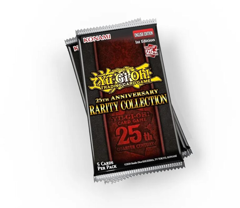Deux nouvelles raretés de luxe arrivent sur Yu-Gi-Oh !  Jeu de cartes avec la collection de raretés du 25e anniversaire