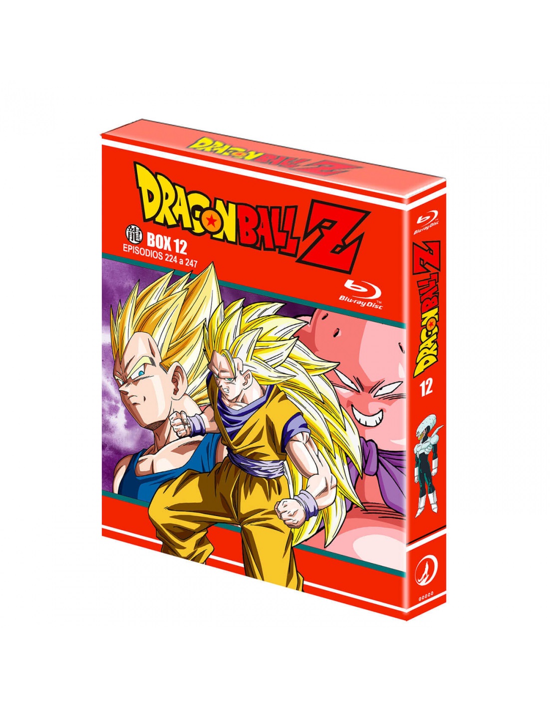 Dragon Ball Super - coffret steelbook