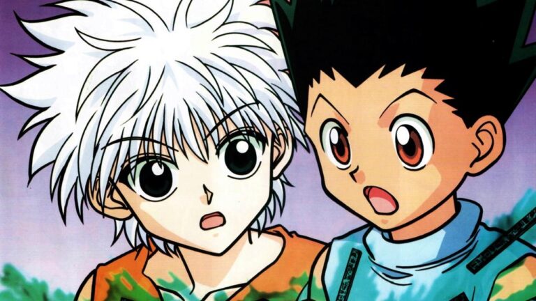 L&rsquo;auteur de HUNTER x HUNTER aurait révélé la fin du manga