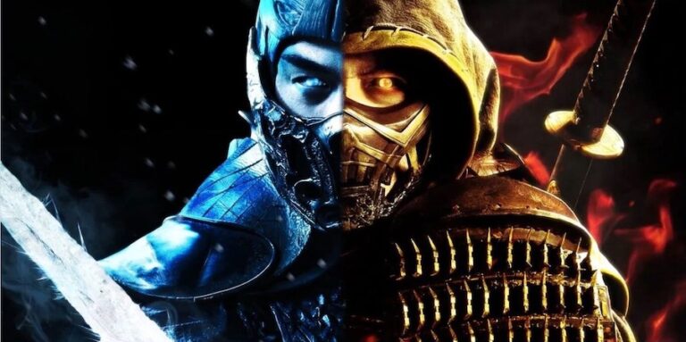 Le dernier film Mortal Kombat désormais disponible sur Netflix