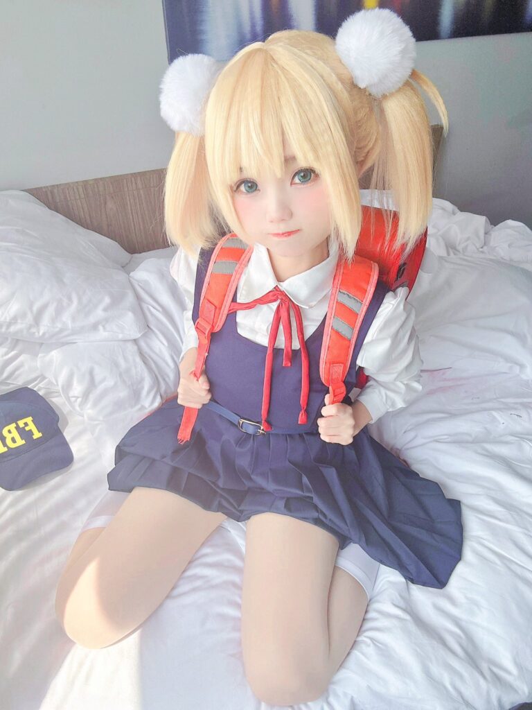 Le loli viral devient réel grâce à un cosplayer