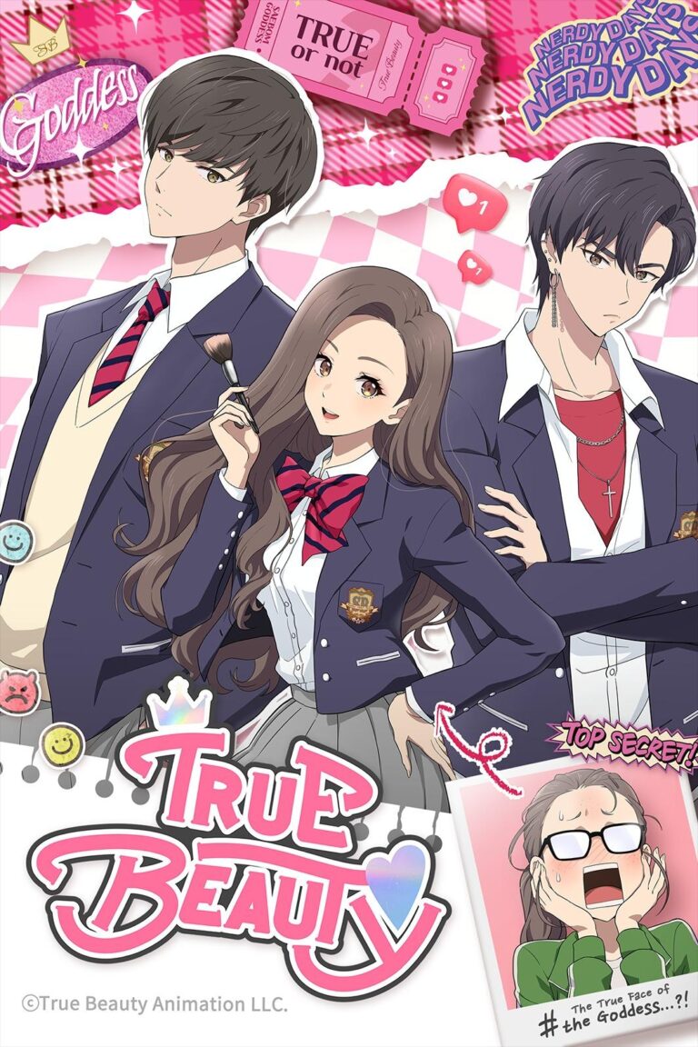 Le webtoon True Beauty sera animé