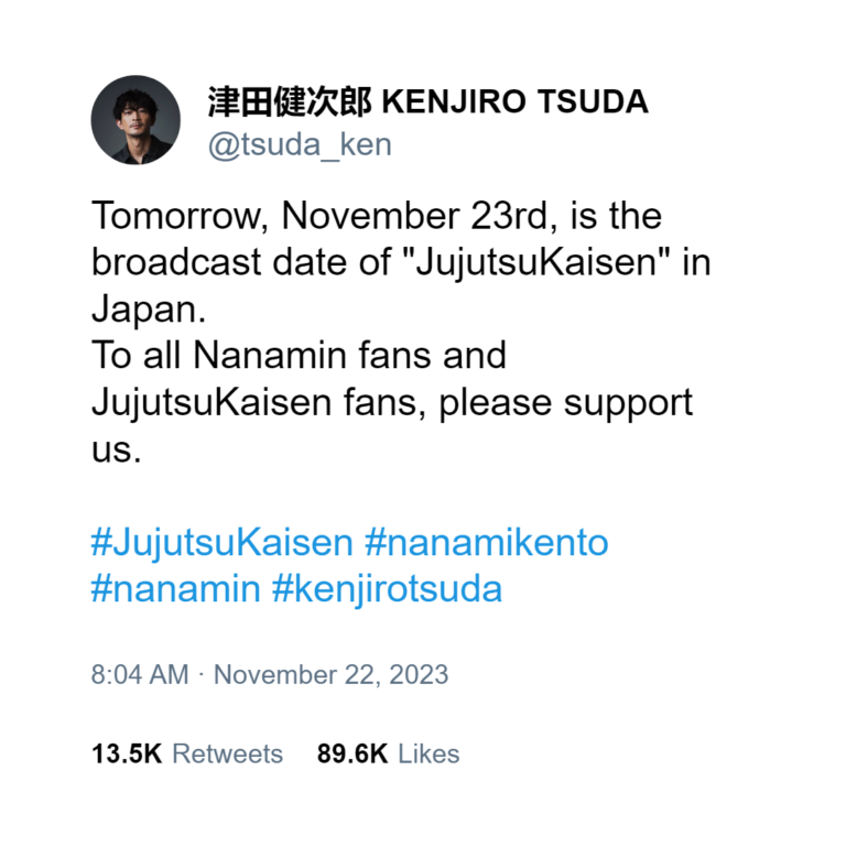 Les fans de Jujutsu Kaisen disent au revoir à un personnage bien-aimé –