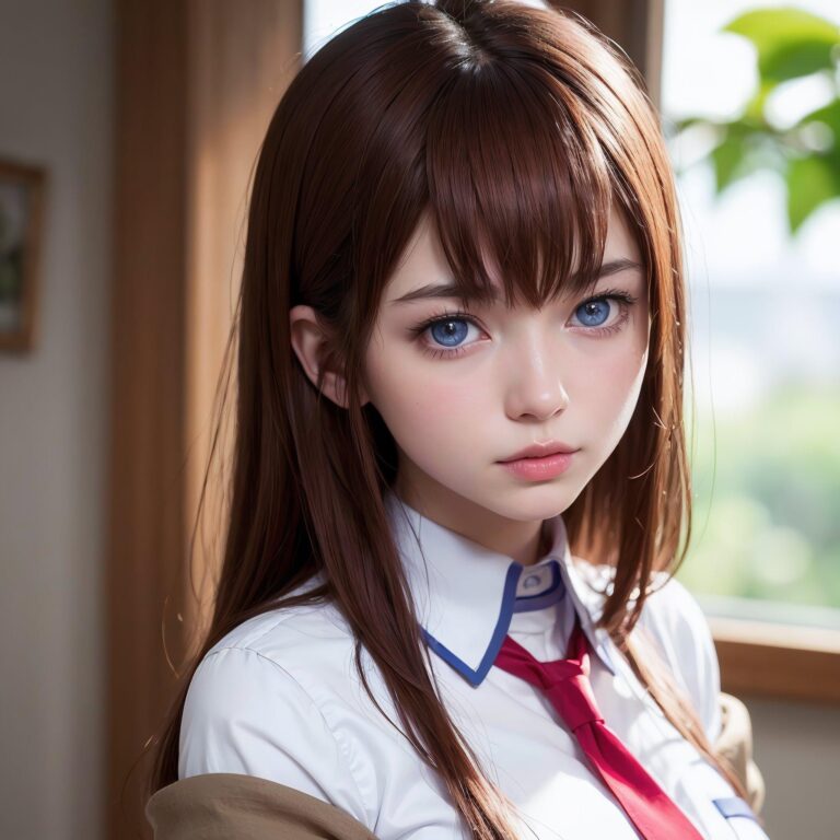 Les filles de STEINS;GATE deviennent réelles grâce à une IA