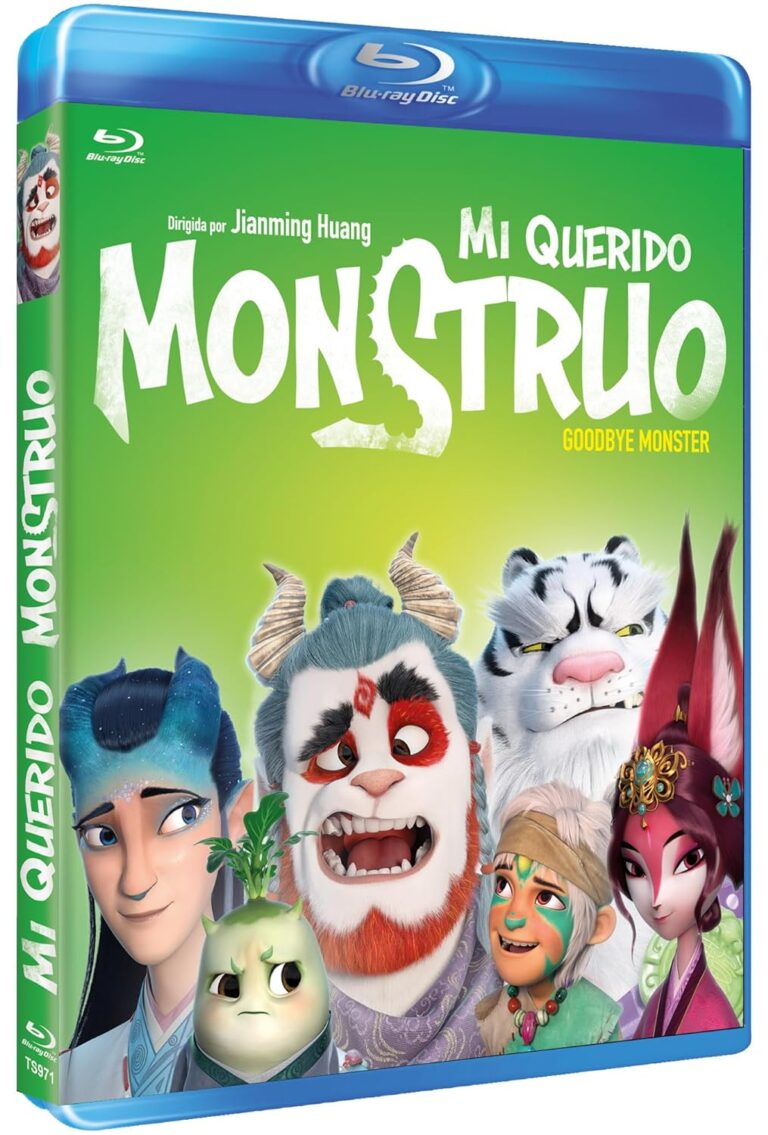 My Dear Monster sort en Blu-ray le 14 décembre