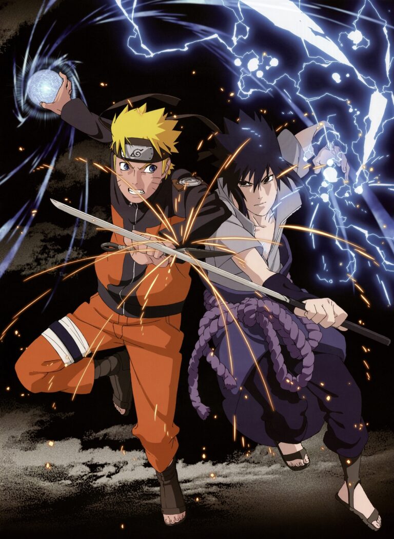 Naruto aura un live-action à Hollywood –