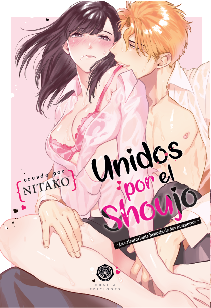 Odaiba Ediciones annonce trois nouvelles licences