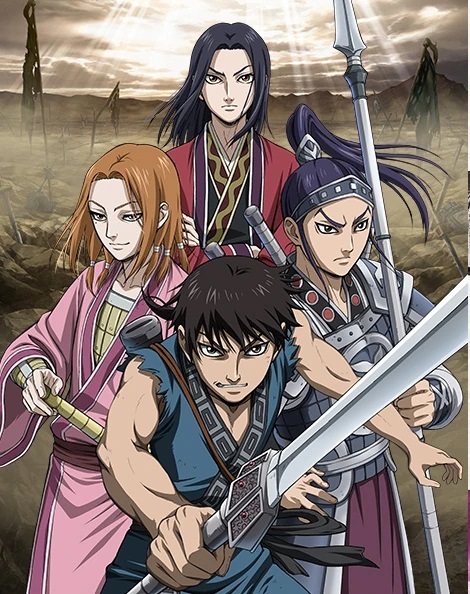 Les saisons 1 et 2 de Kingdom reviennent sur Prime Video