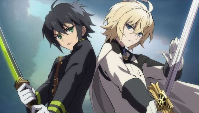 Seraph of the End : Vampire Kingdom quitte Netflix le 30 novembre