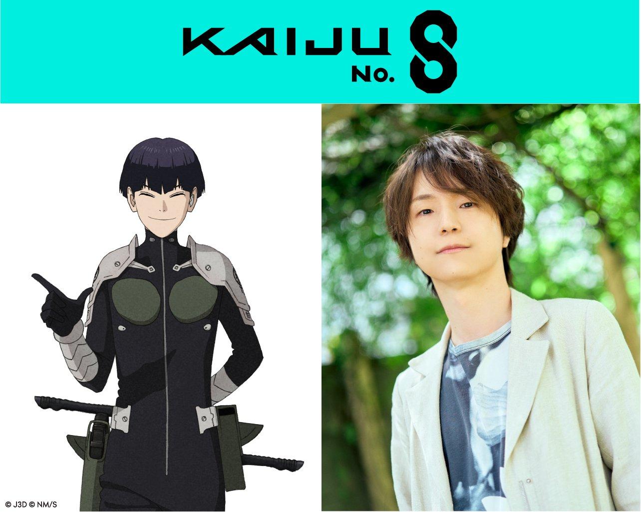Kaiju n°8