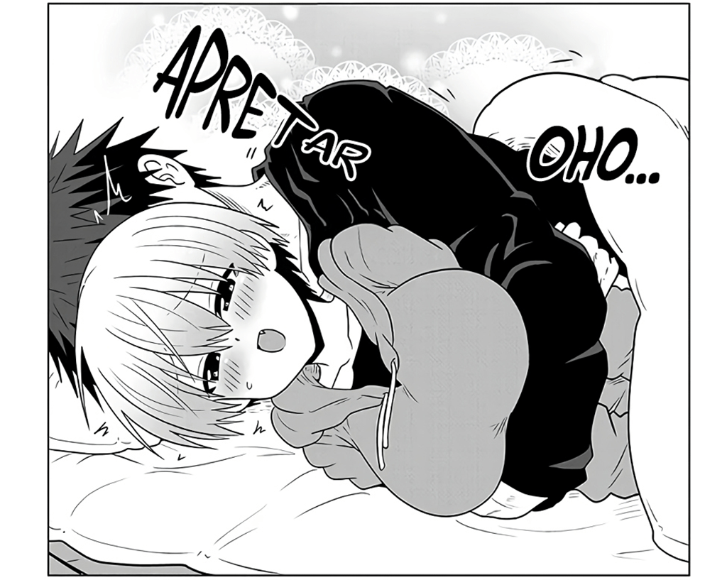 Uzaki-chan
