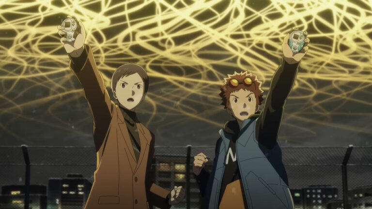 À voir absolument – ​​Digimon Adventure 02 : Le début