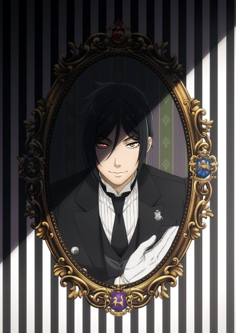 Black Butler fixe une date pour son retour avec de nouveaux visuels