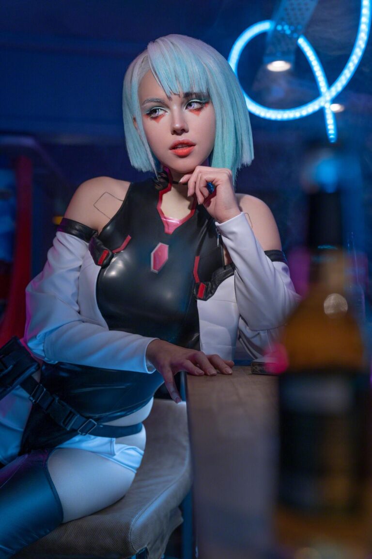 Ce cosplay de Lucy va vous fasciner