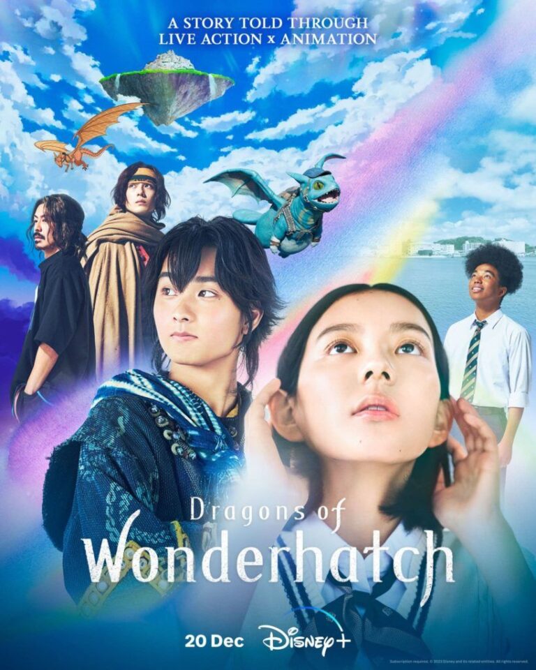 Disney+ a sorti les premiers épisodes de Dragons of Wonderhatch