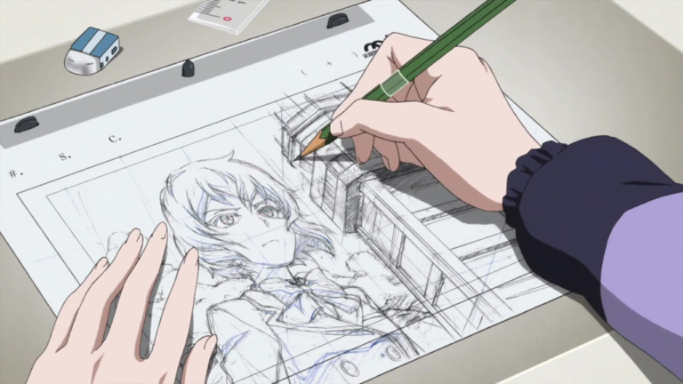 La dépression traque les animateurs au Japon
