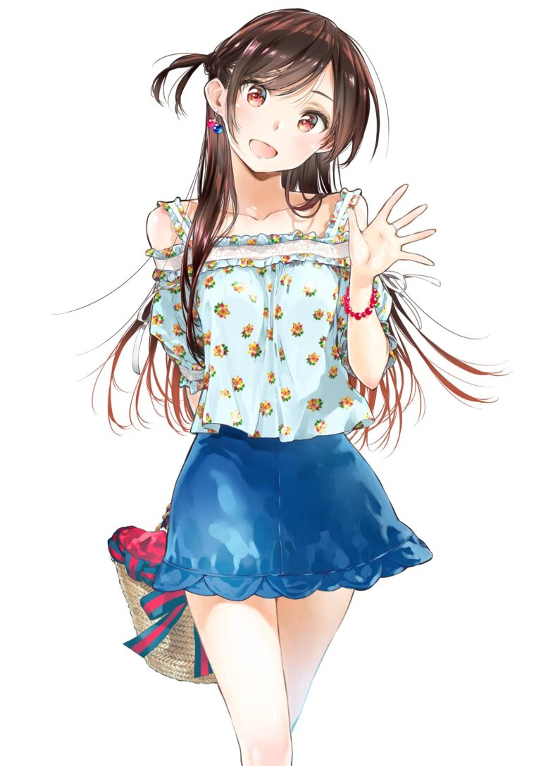 La fin de Kanojo, Okarishimasu est déjà décidée