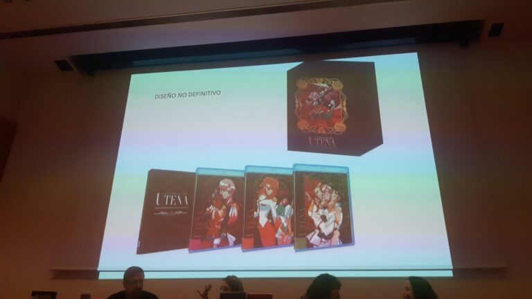La série Utena arrivera sur Blu-ray et DVD au troisième trimestre avec des bagues et un artbook