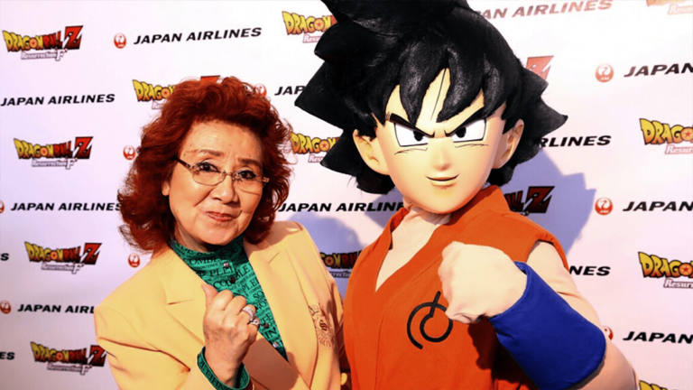 La voix de Goku n&rsquo;a jamais l&rsquo;intention de prendre sa retraite –