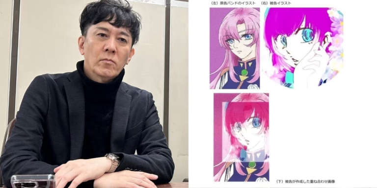 Le réalisateur de Sailor Moon remporte le procès contre lui –