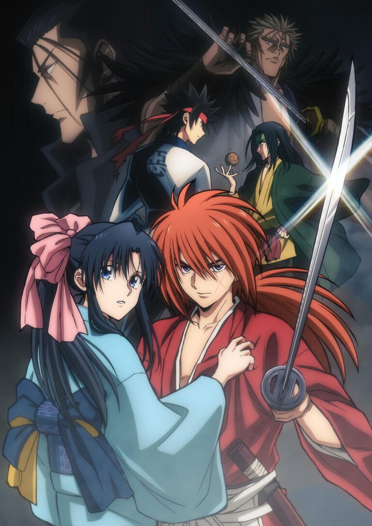 Le remake de Rurouni Kenshin aura une deuxième saison