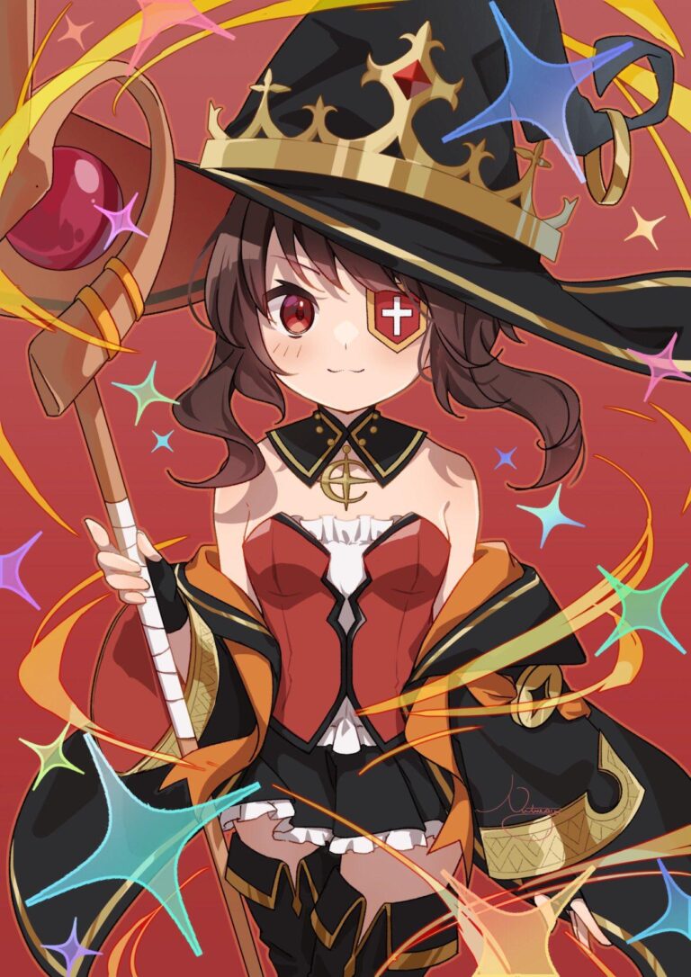 Les fans célèbrent l&rsquo;anniversaire de Megumin
