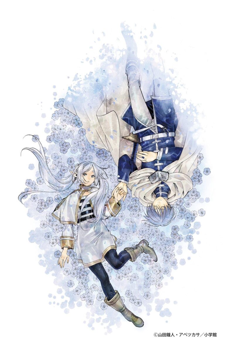 Les ventes de Sousou no Frieren explosent grâce à l&rsquo;anime