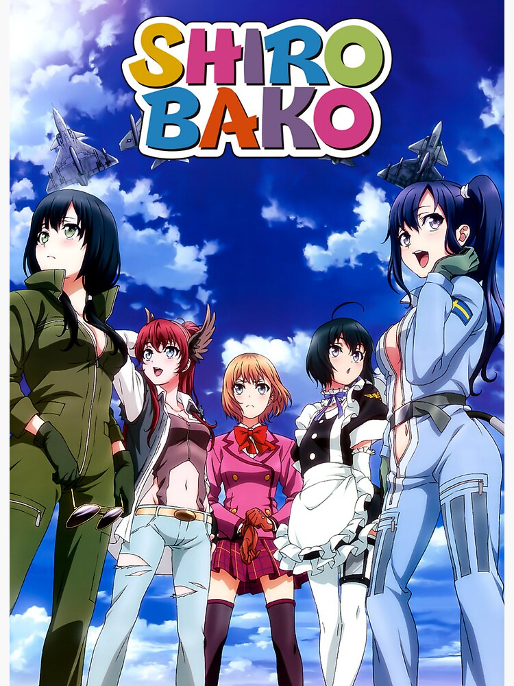 Licence Jonu Media Shirobako |  Actualités en ligne Anime et Manga [Mision Tokyo]