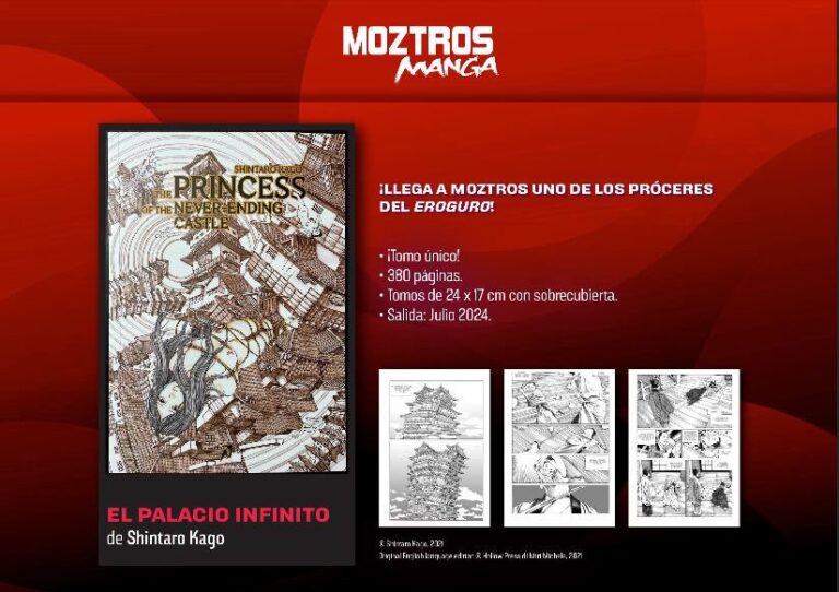 Moztros autorise 4 nouveaux titres
