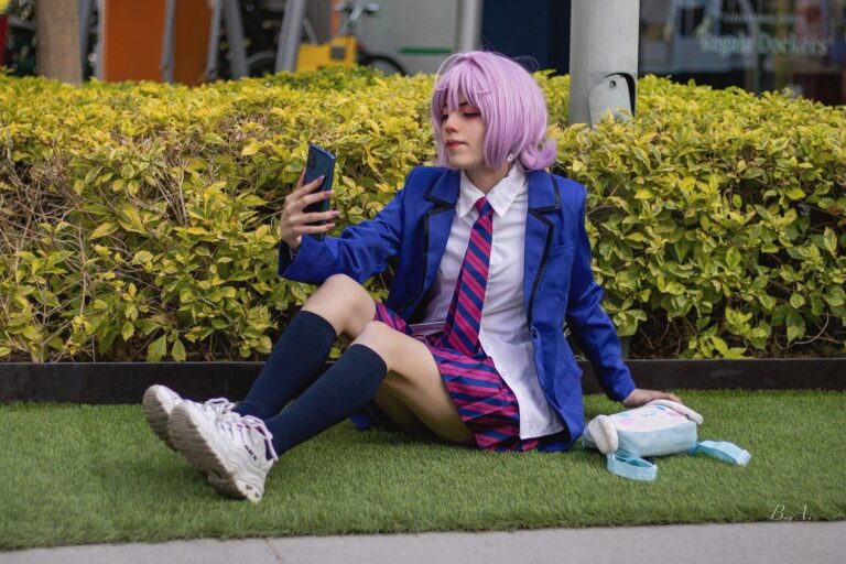 Najimi devient réel avec ce cosplay