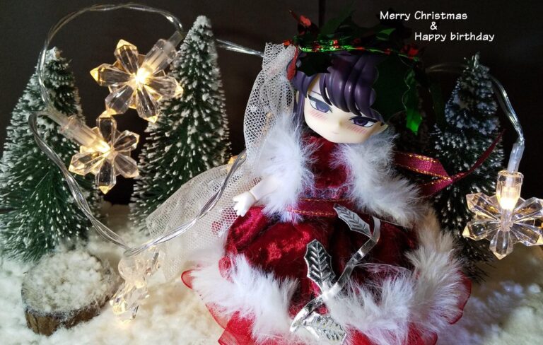 Otakus a célébré l&rsquo;anniversaire de Komi-san