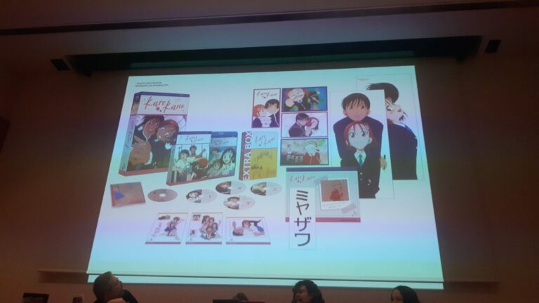 Selecta Visión prépare une grande édition pour Kare Kano que nous verrons entre février et mars