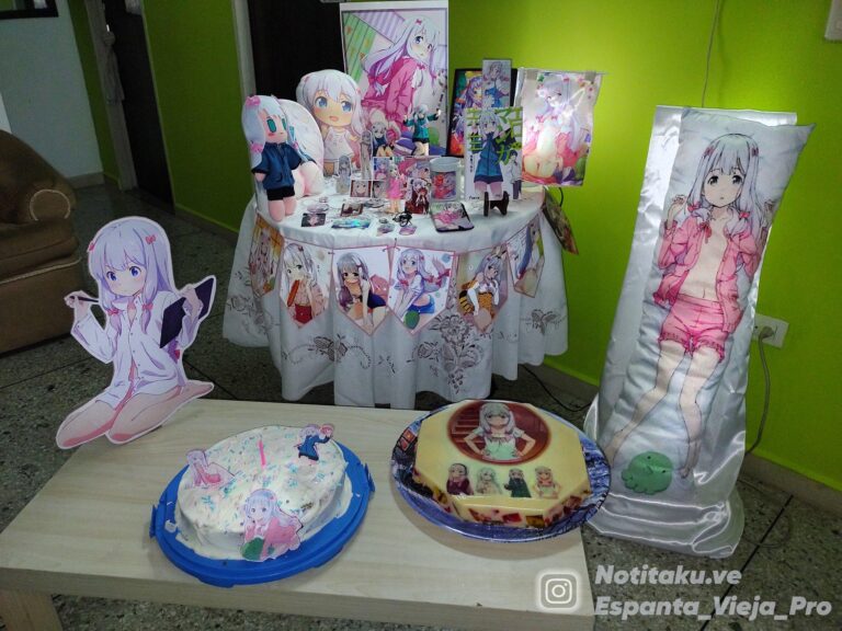 Un Vénézuélien dédie un « sanctuaire » à son waifu