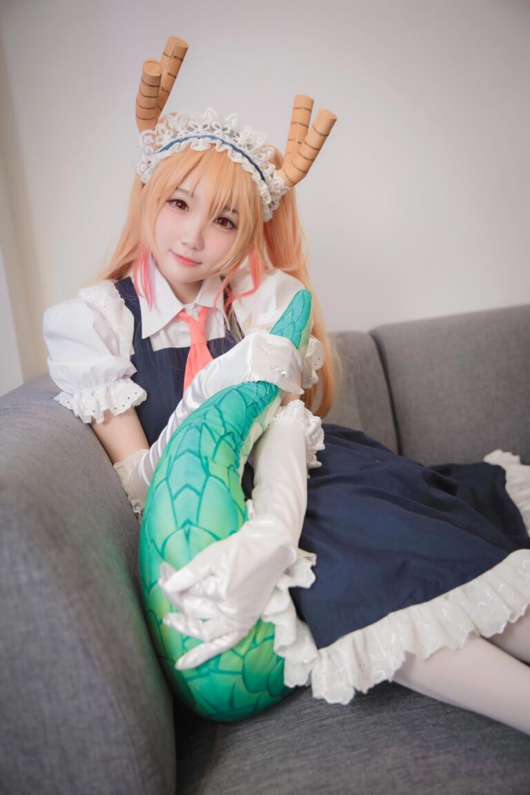 Vous allez adorer ces cosplayers de Tohru et Kanna