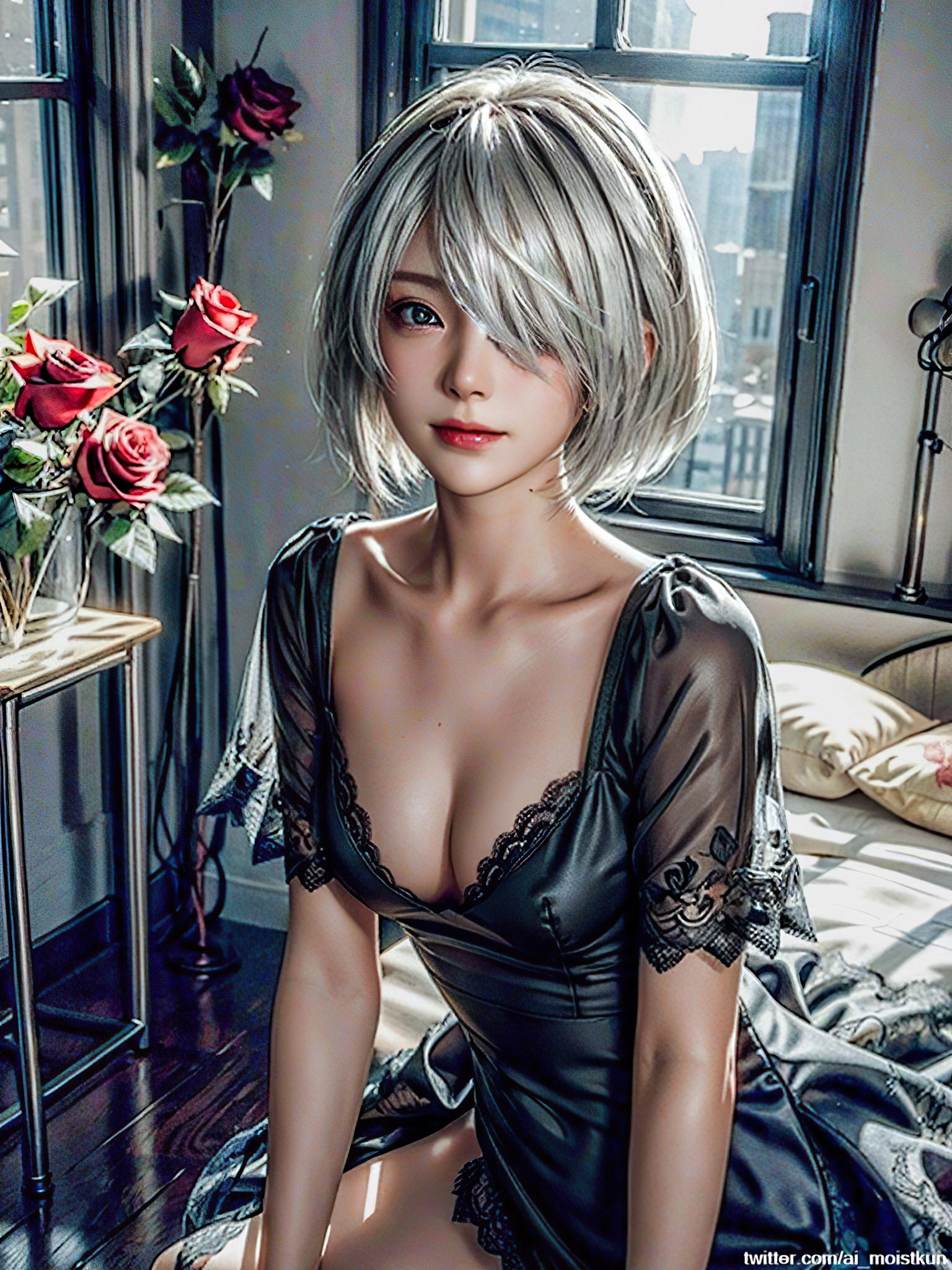 NieR : Automates