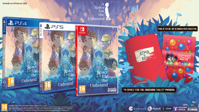 A Space for the Unbound sera en vente en avril