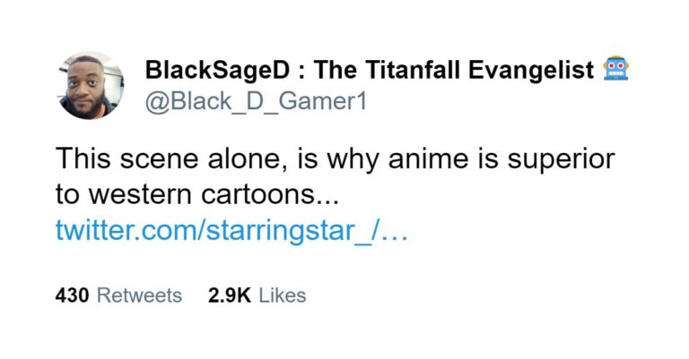 Cette fois-là, Kobayashi-san Chi no Maid Dragon a déclenché la colère de Twitter