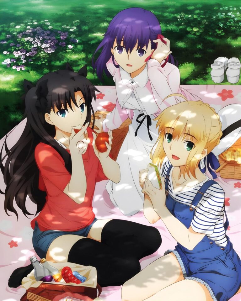 Fate/Stay Night fête ses vingt ans d&rsquo;existence