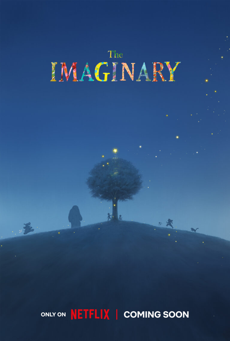 L'Imaginaire sera diffusé sur Netflix le 5 juillet
