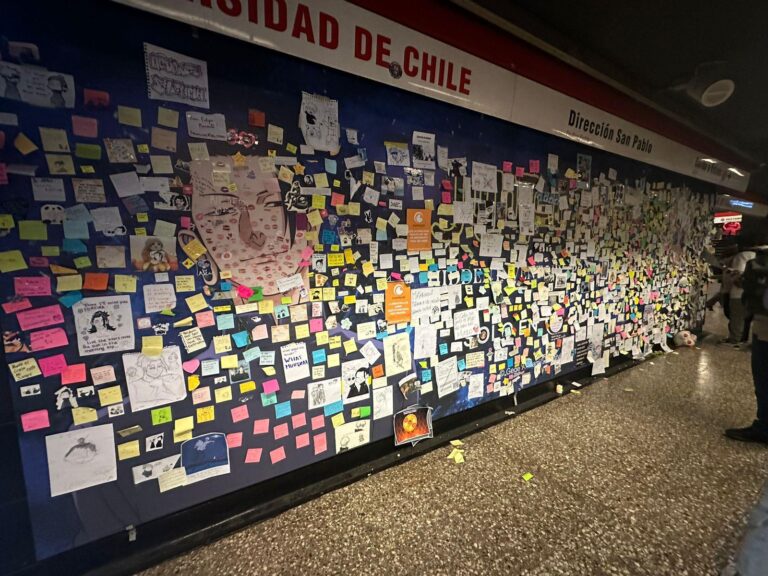 Le Chili tirera au sort l&rsquo;affiche embrassée de Gojo