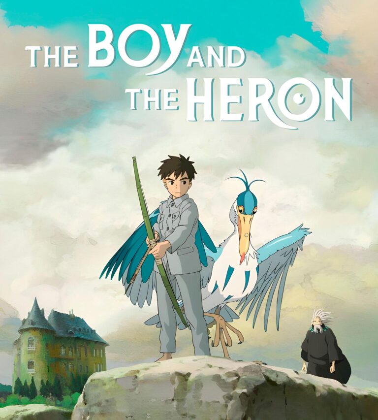 Le Garçon et le Héron de Hayao Miyazaki remporte le Golden Globe du meilleur film d&rsquo;animation