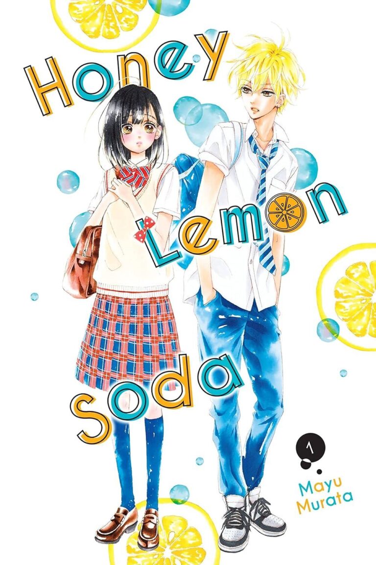 Le shoujo Honey Lemon Soda pourrait avoir un anime