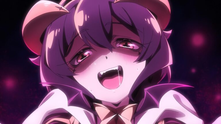 Les Otakus sont ravis de la fille magique Ecchi