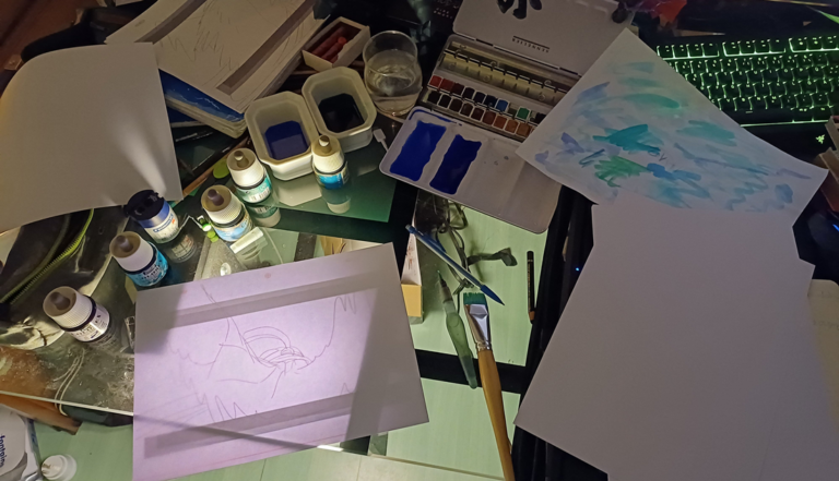 Les animateurs sont déjà fatigués de travailler pour MAPPA