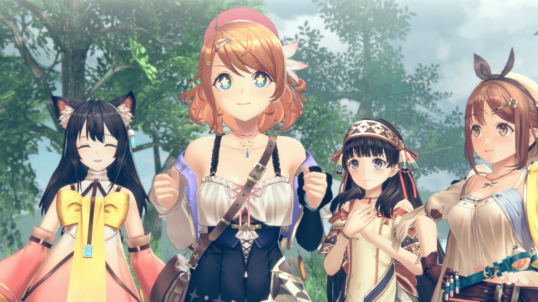 Les oppai de l&rsquo;Atelier Resleriana continuent d&rsquo;être viraux