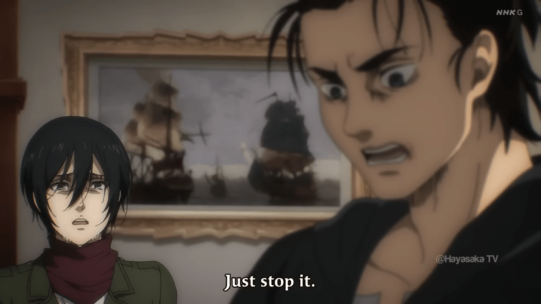 MAPPA accusé de « plagiat » dans Shingeki no Kyojin