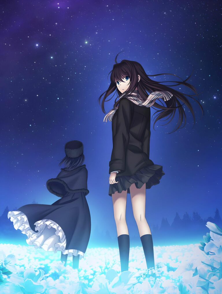 Mahoutsukai no Yoru dévoile une fabuleuse bande-annonce pour son film d&rsquo;animation