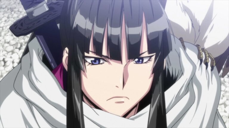 Manyu Scroll disponible sur Crunchyroll